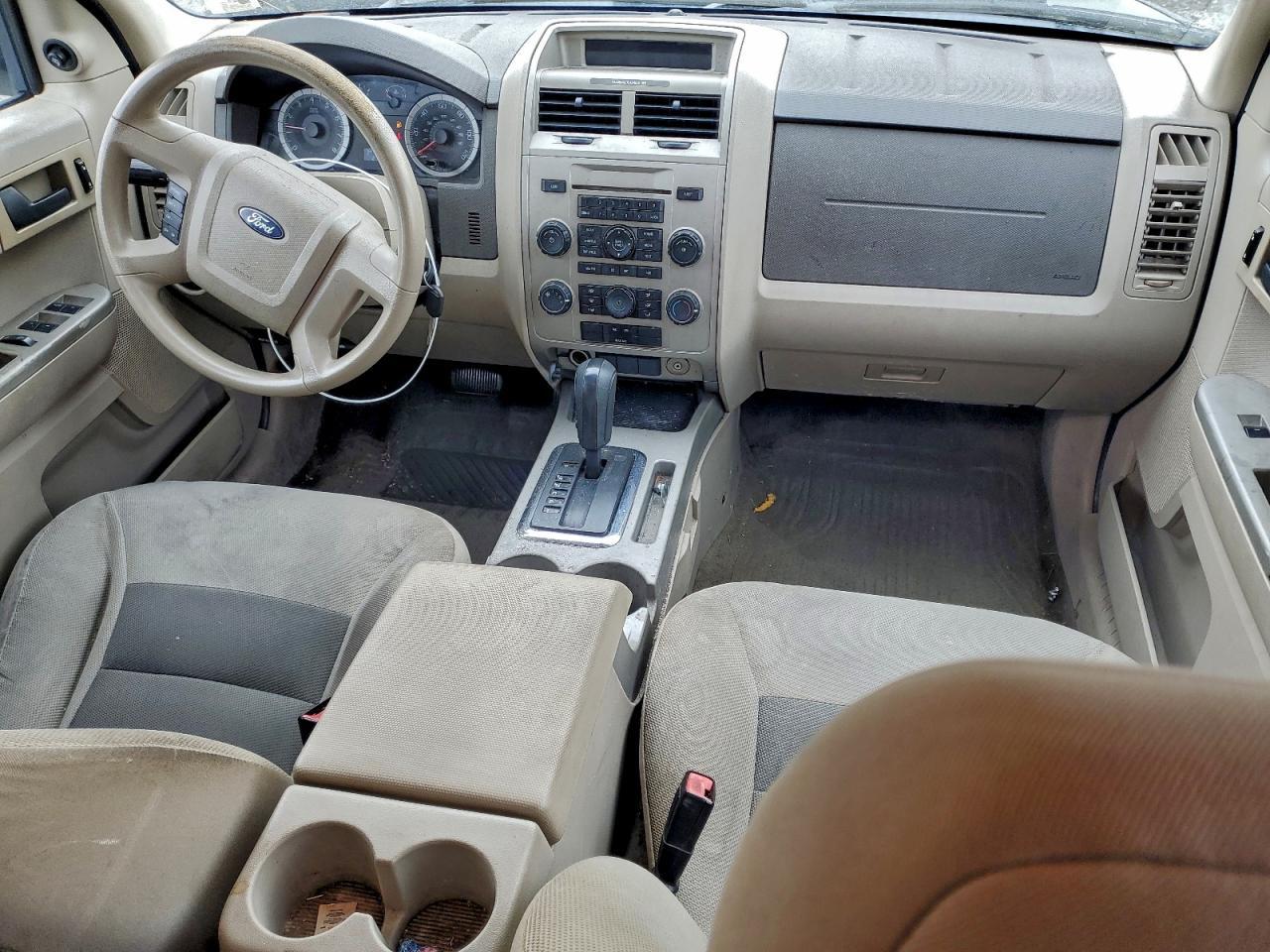 2008 FORD ESCAPE