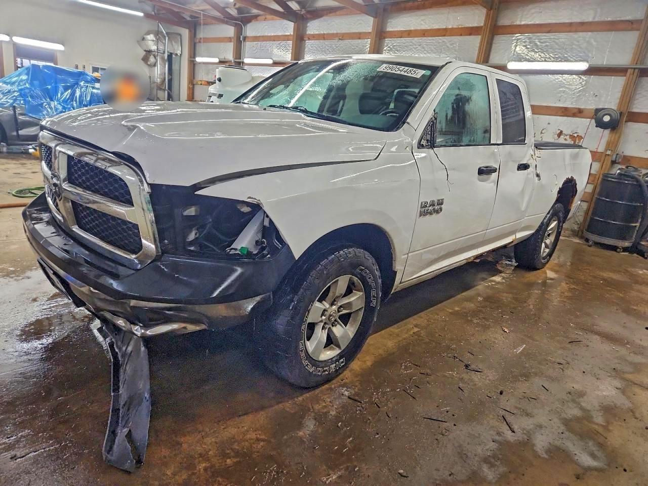 2013 RAM 1500