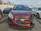 2016 CHEVROLET TRAX
