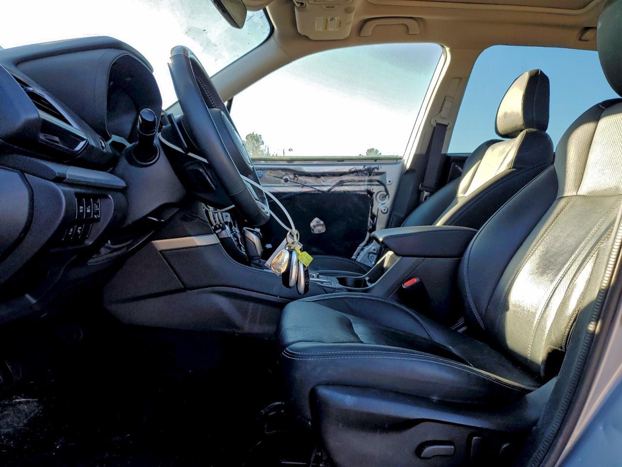 2021 SUBARU FORESTER