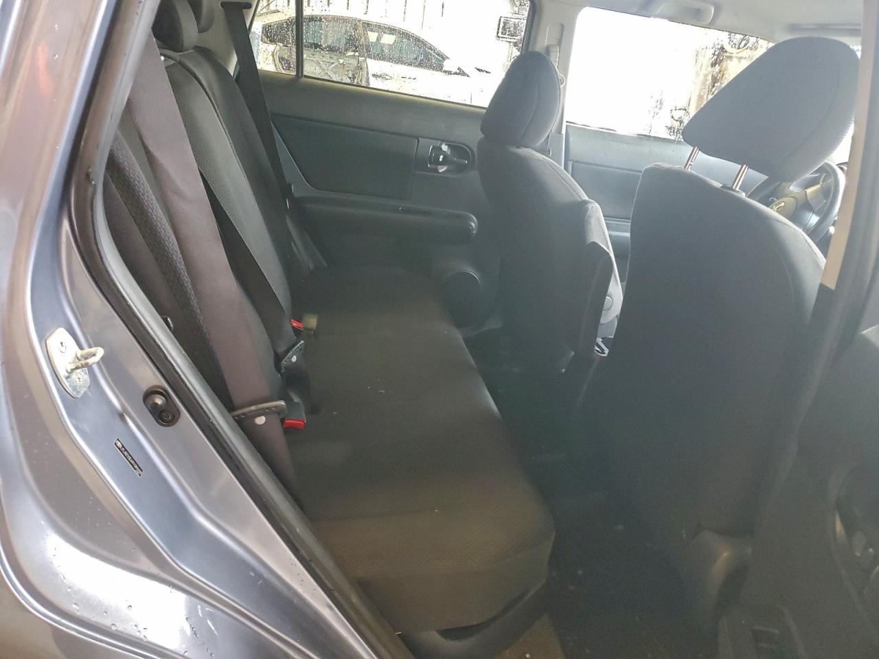 2009 TOYOTA SCION
