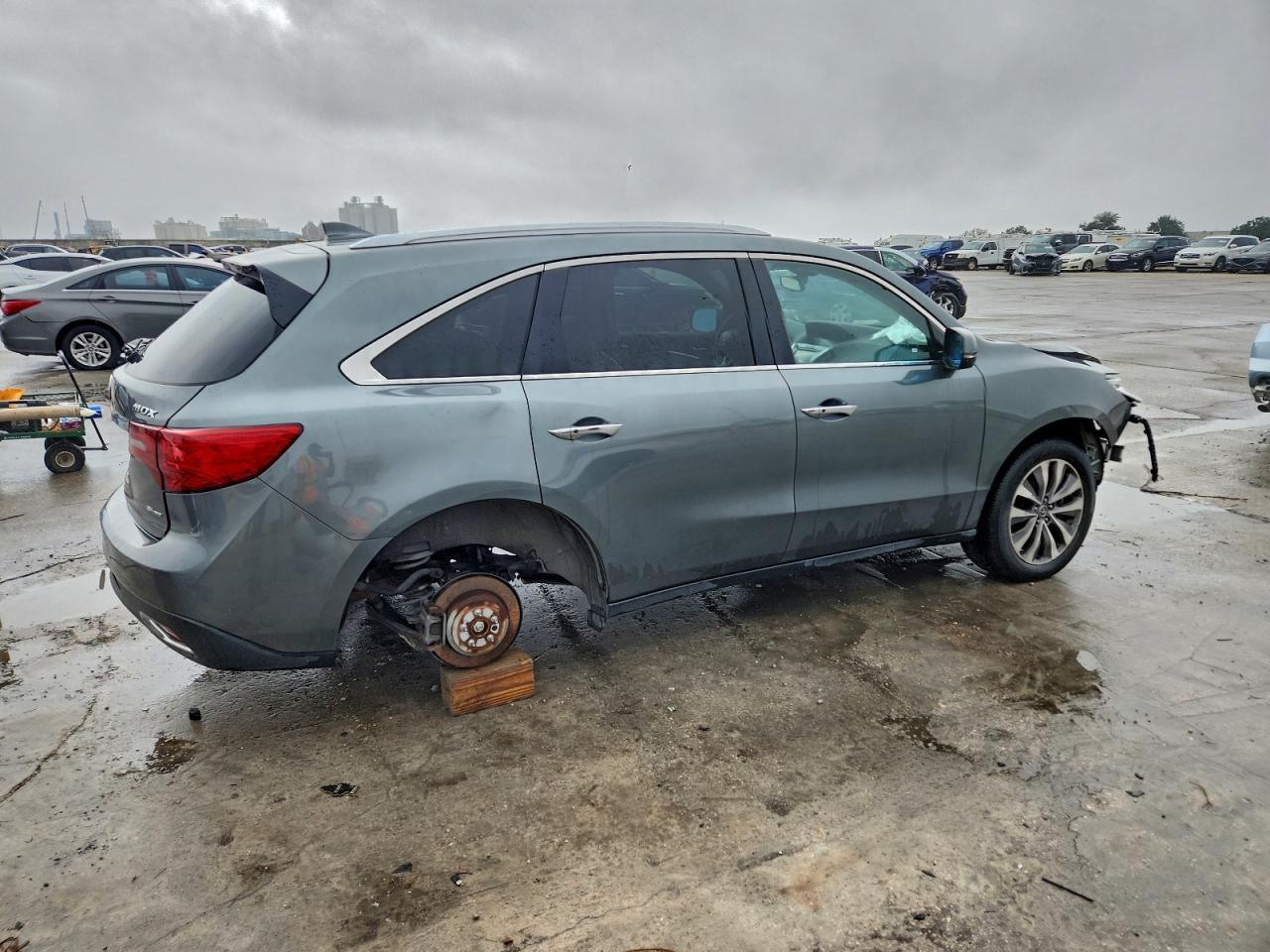 2014 ACURA MDX