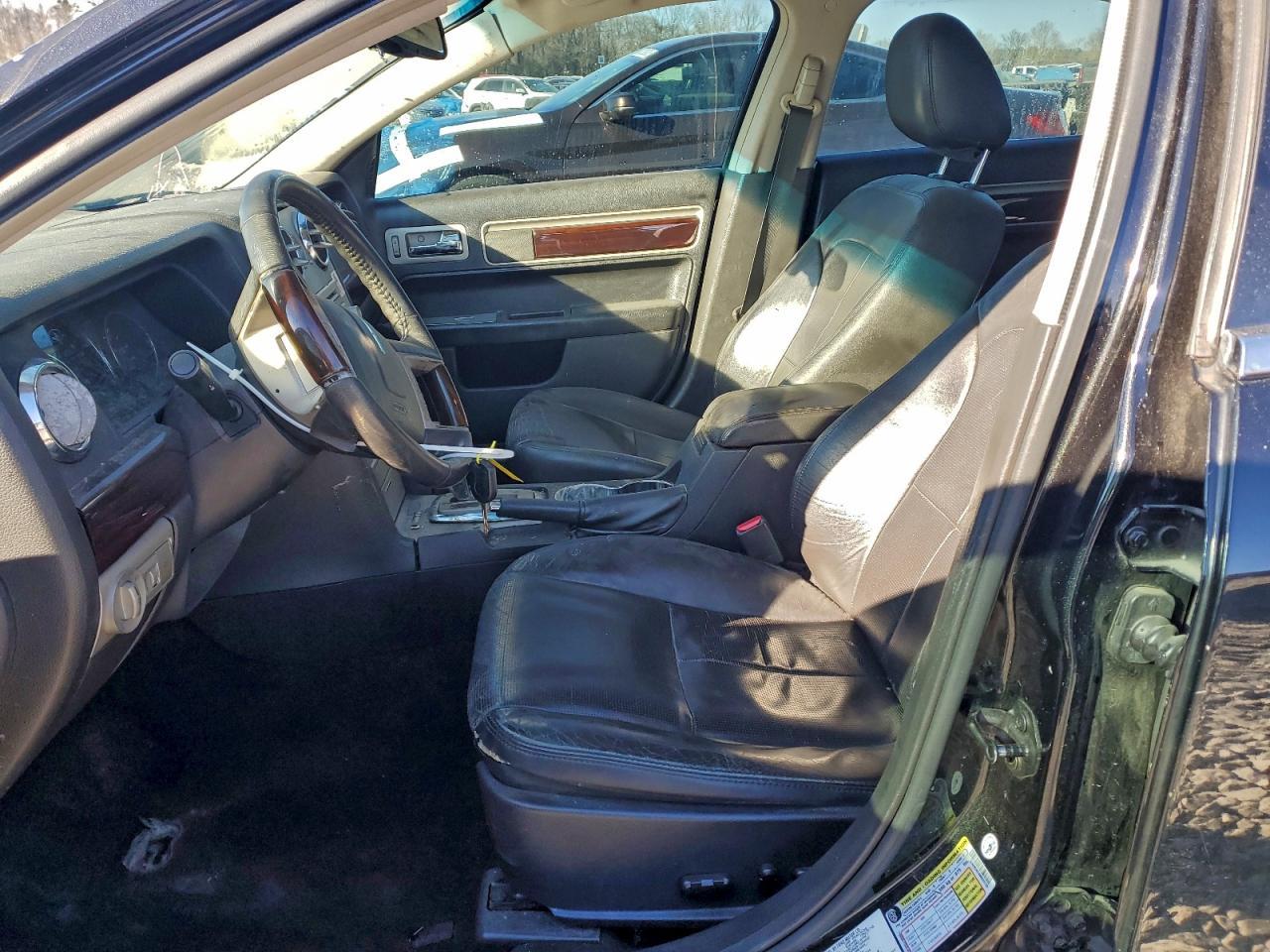 2009 LINCOLN MKZ