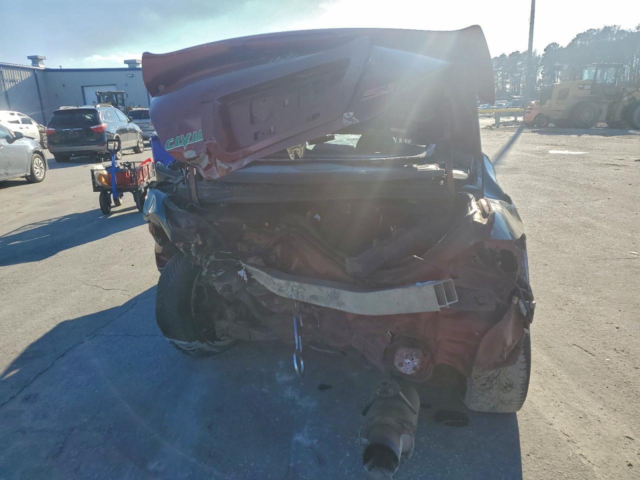 2007 HONDA CIVIC
