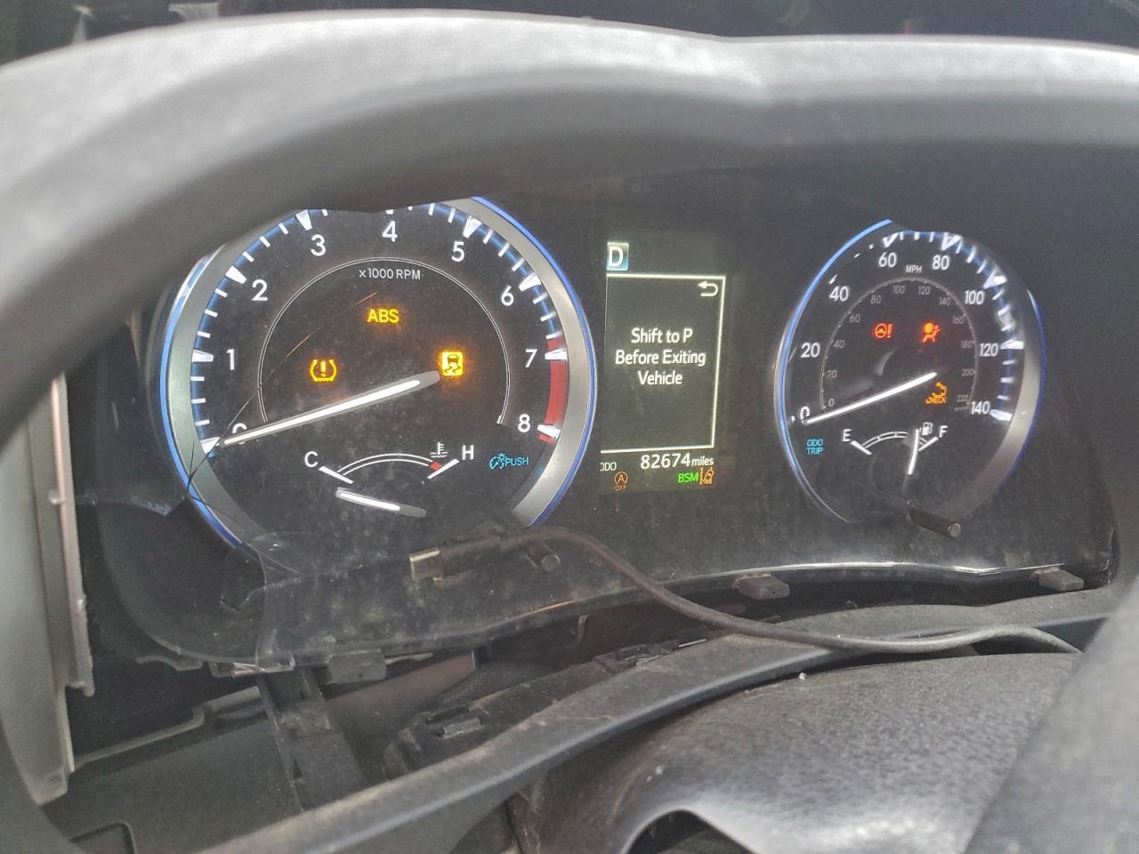 2019 TOYOTA HIGHLANDER