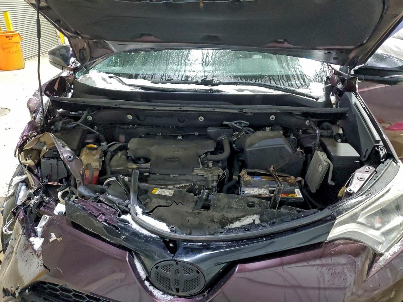 2016 TOYOTA RAV4