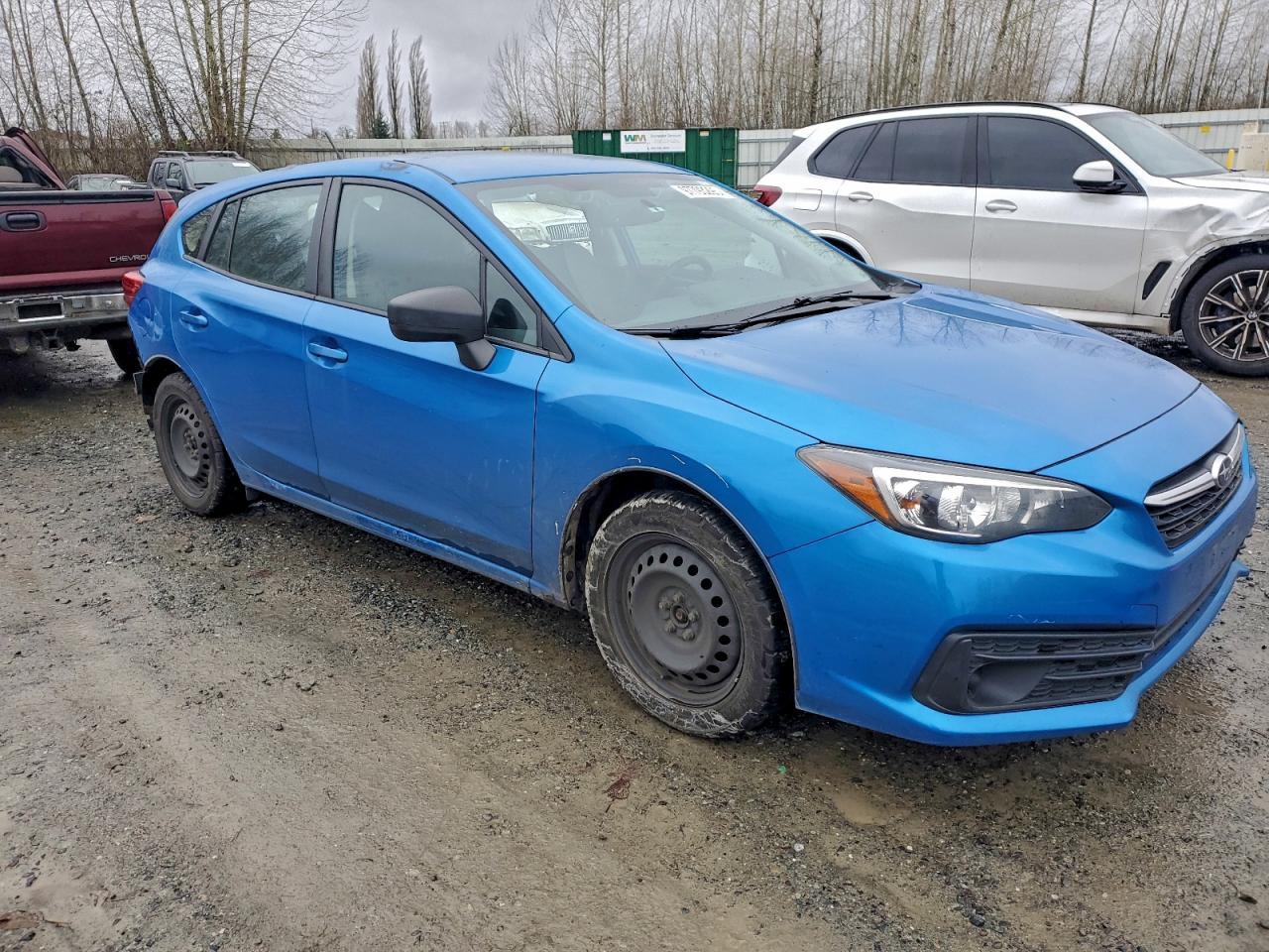2020 SUBARU IMPREZA