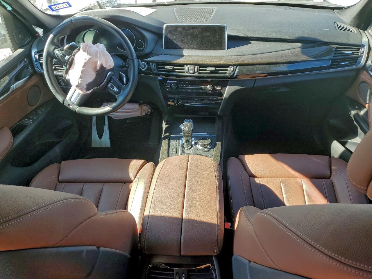 2017 BMW X5