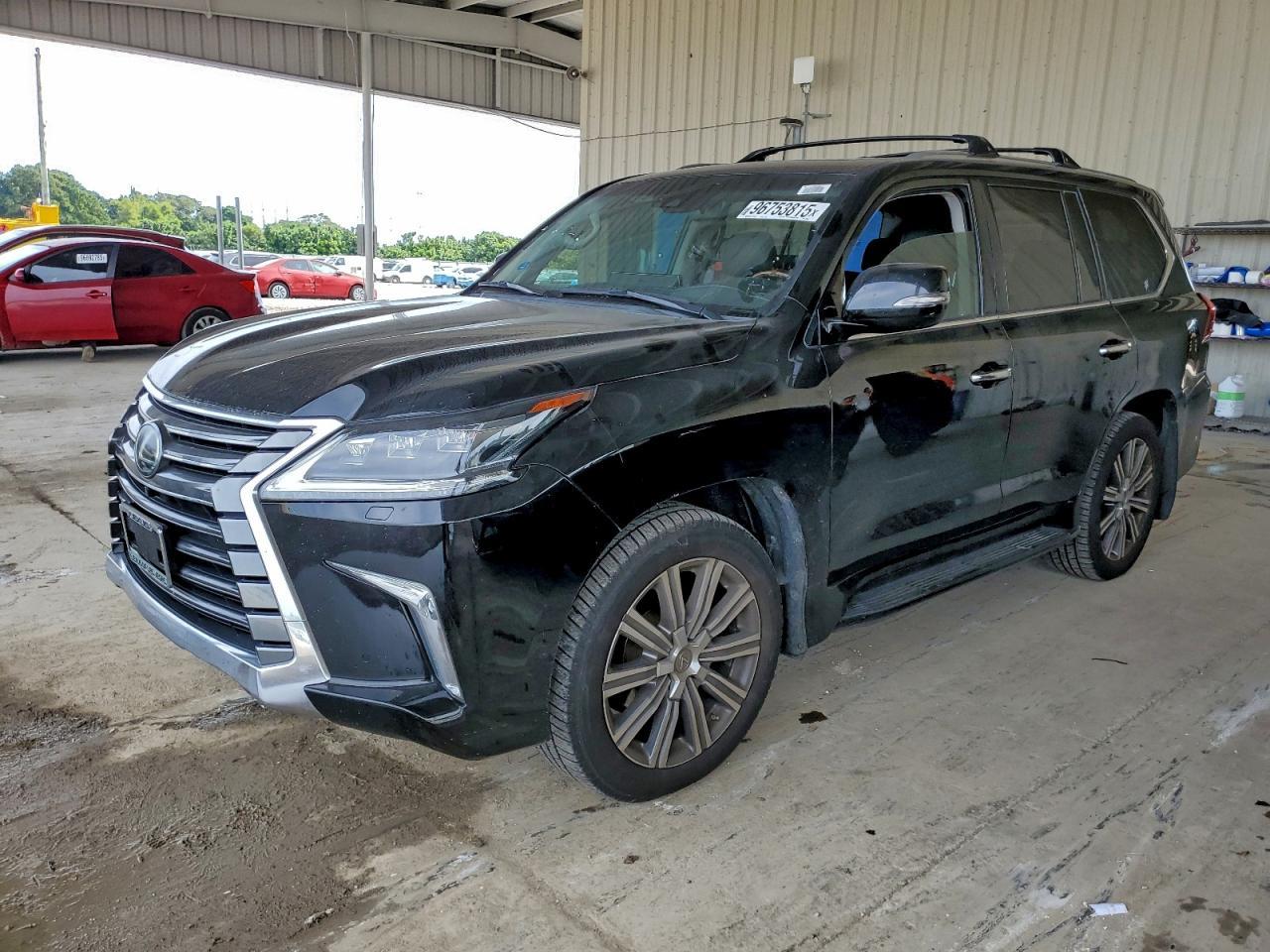 2017 LEXUS LX 570