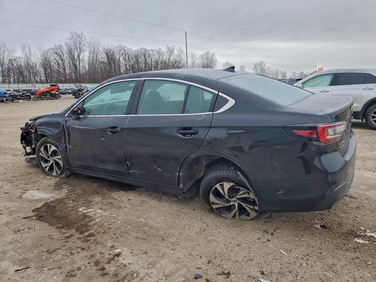 2022 SUBARU Legacy