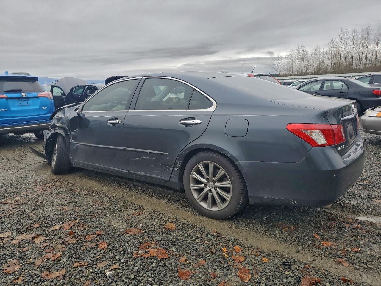 2008 LEXUS ES 350