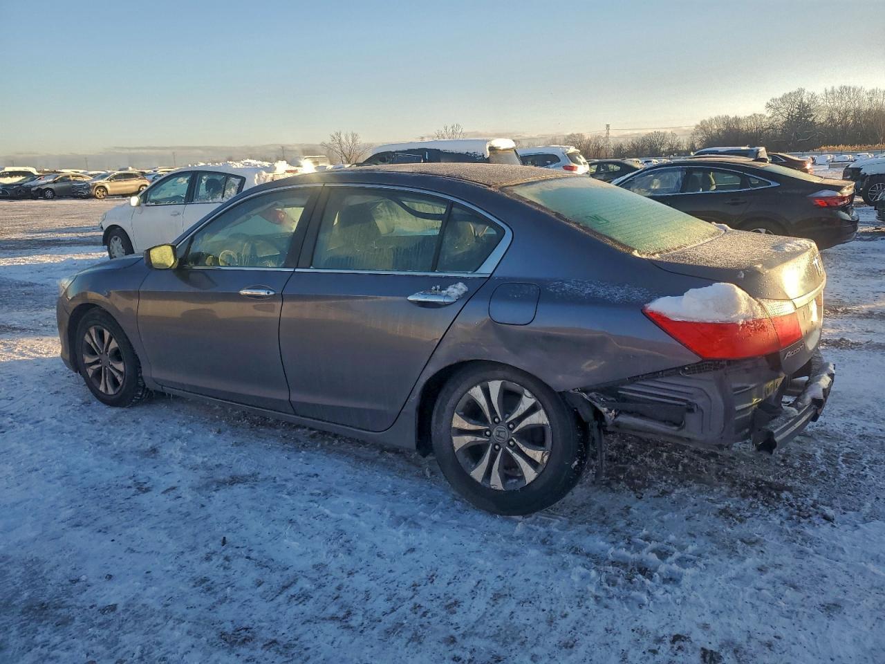 2015 HONDA ACCORD