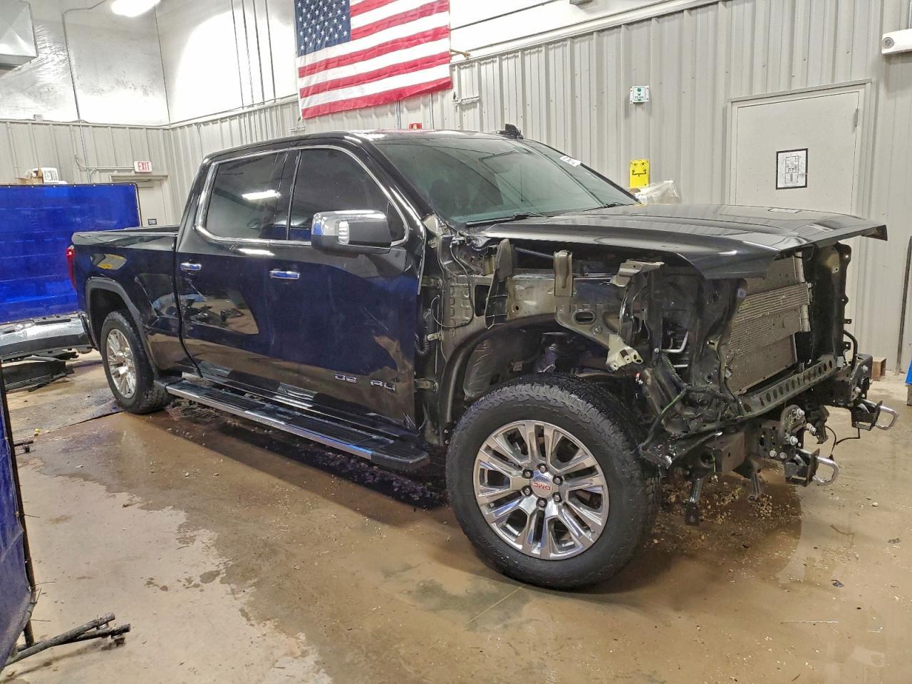 2023 GMC Sierra
