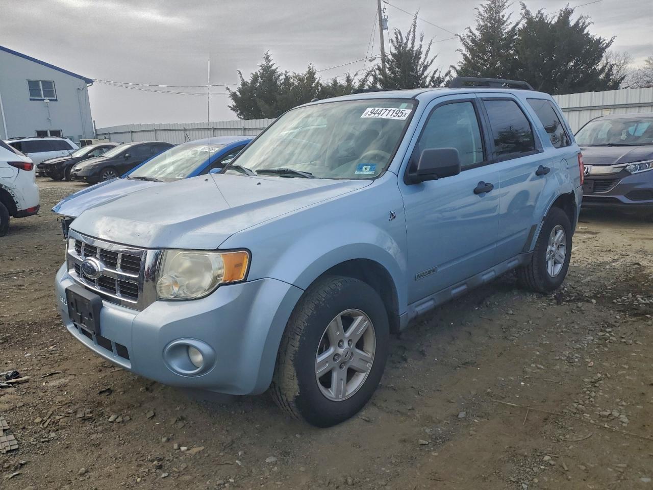 2008 FORD ESCAPE