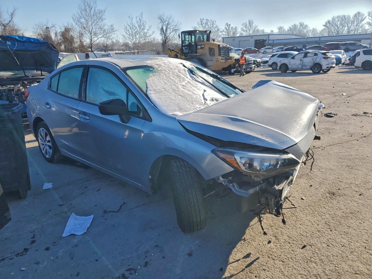 2022 SUBARU IMPREZA