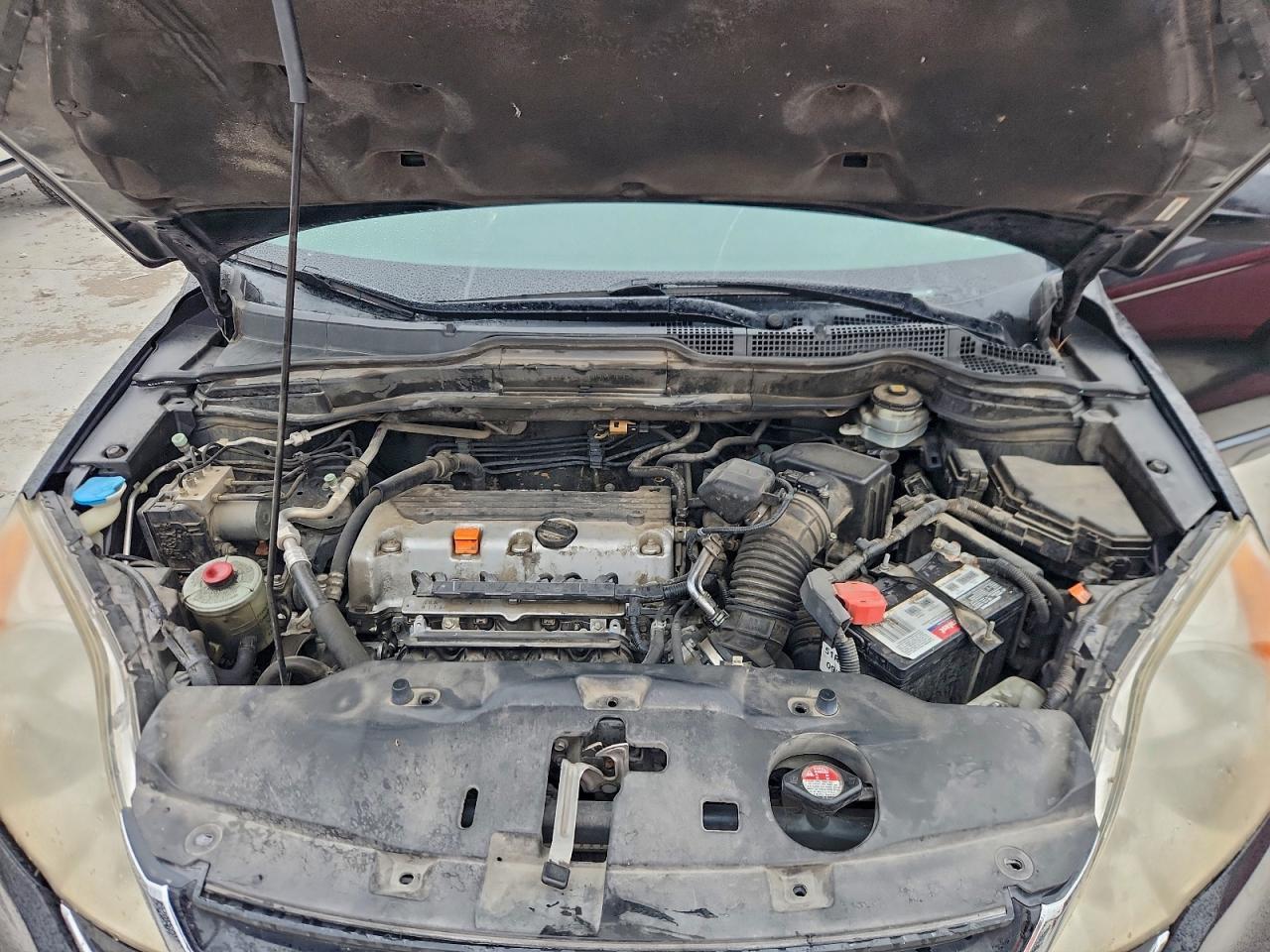 2011 HONDA CR-V