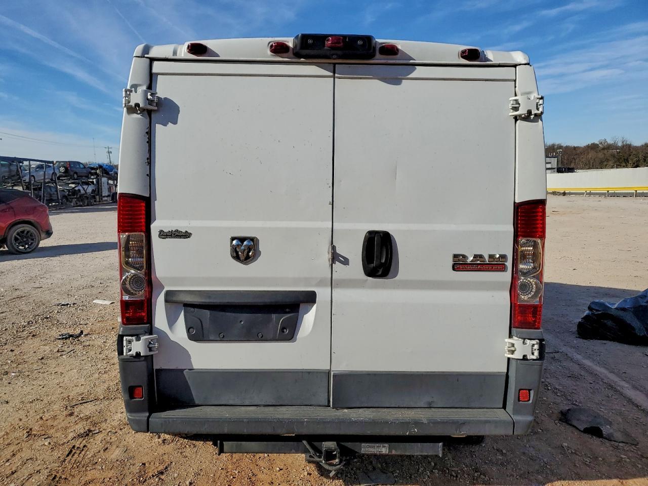 2015 RAM ProMaster 1500