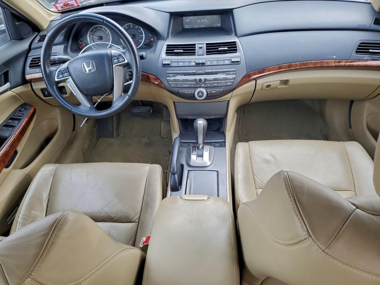 2011 HONDA ACCORD