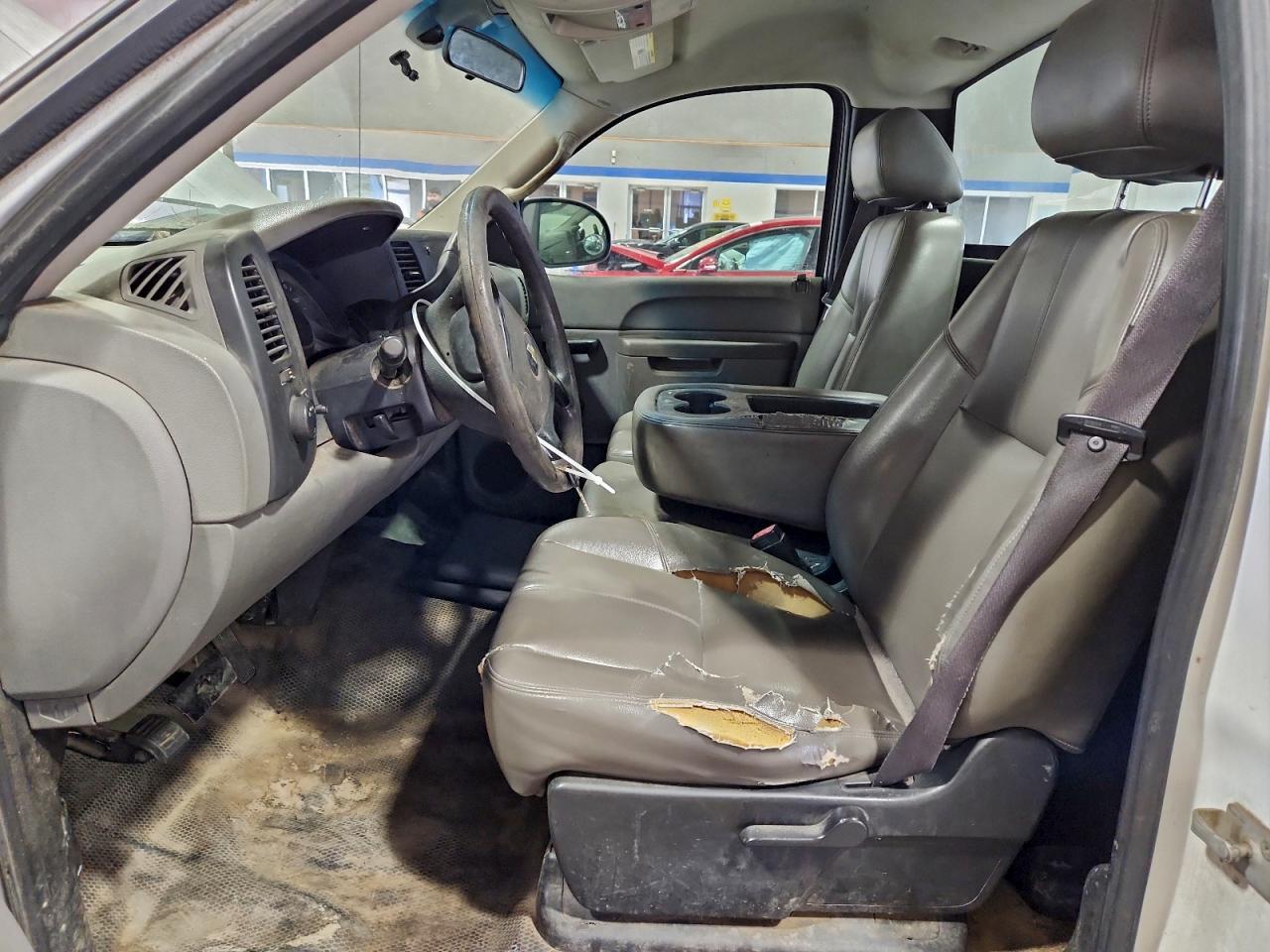 2011 CHEVROLET SILVERADO 1500