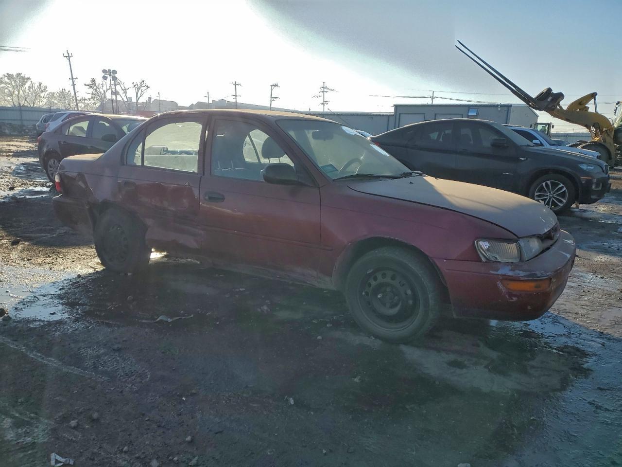 1997 TOYOTA COROLLA