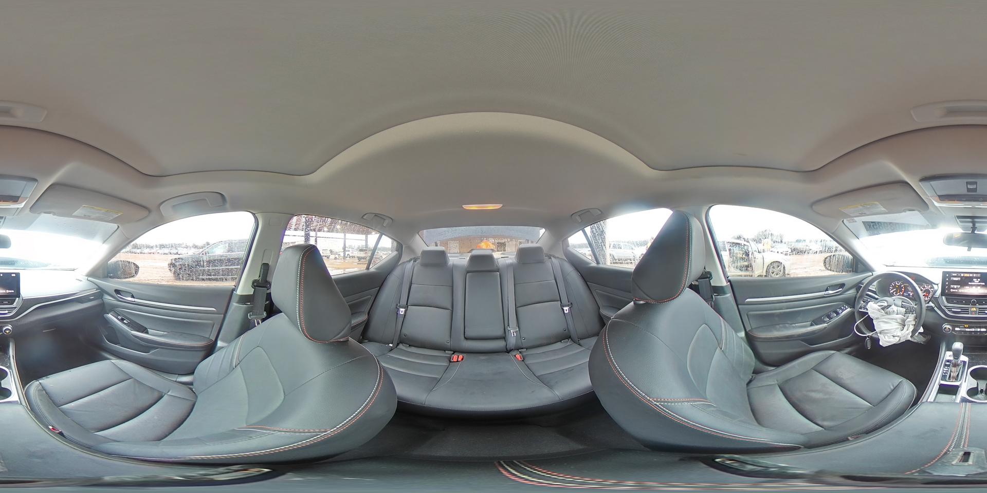 2025 NISSAN ALTIMA