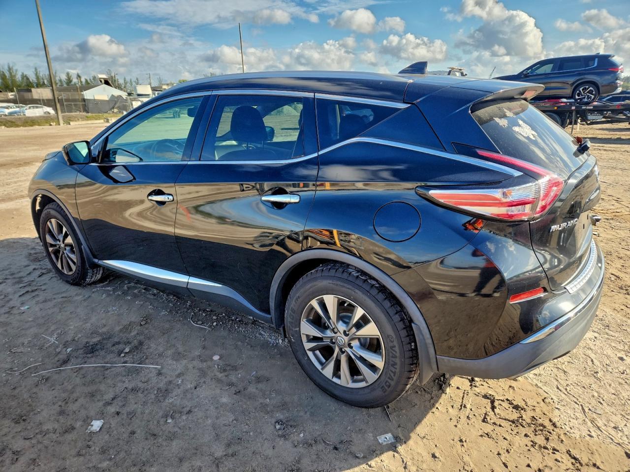 2017 NISSAN MURANO