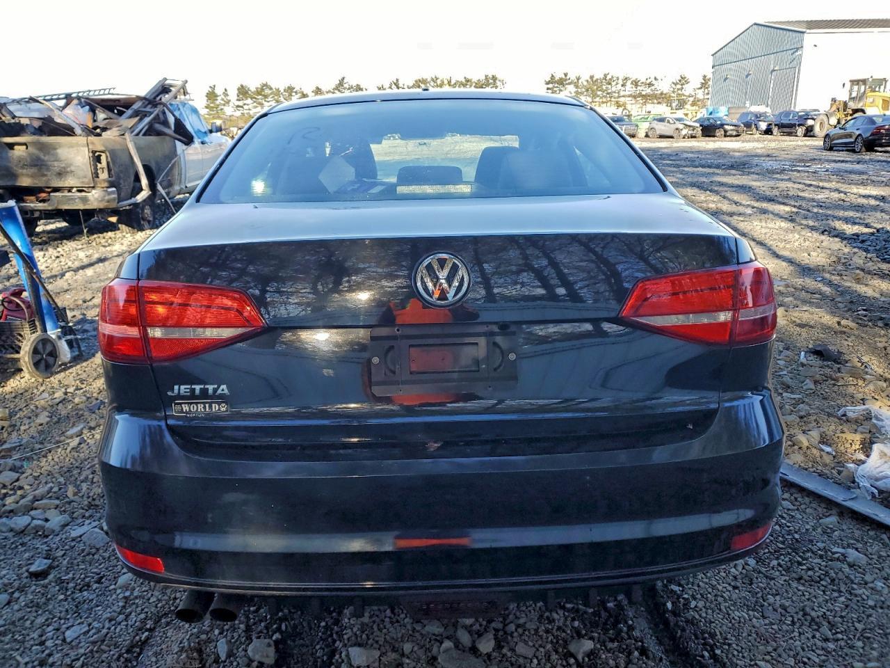 2015 VOLKSWAGEN JETTA