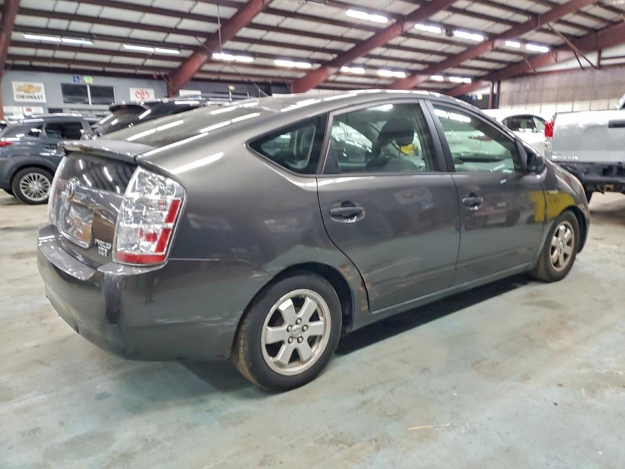 2007 TOYOTA PRIUS
