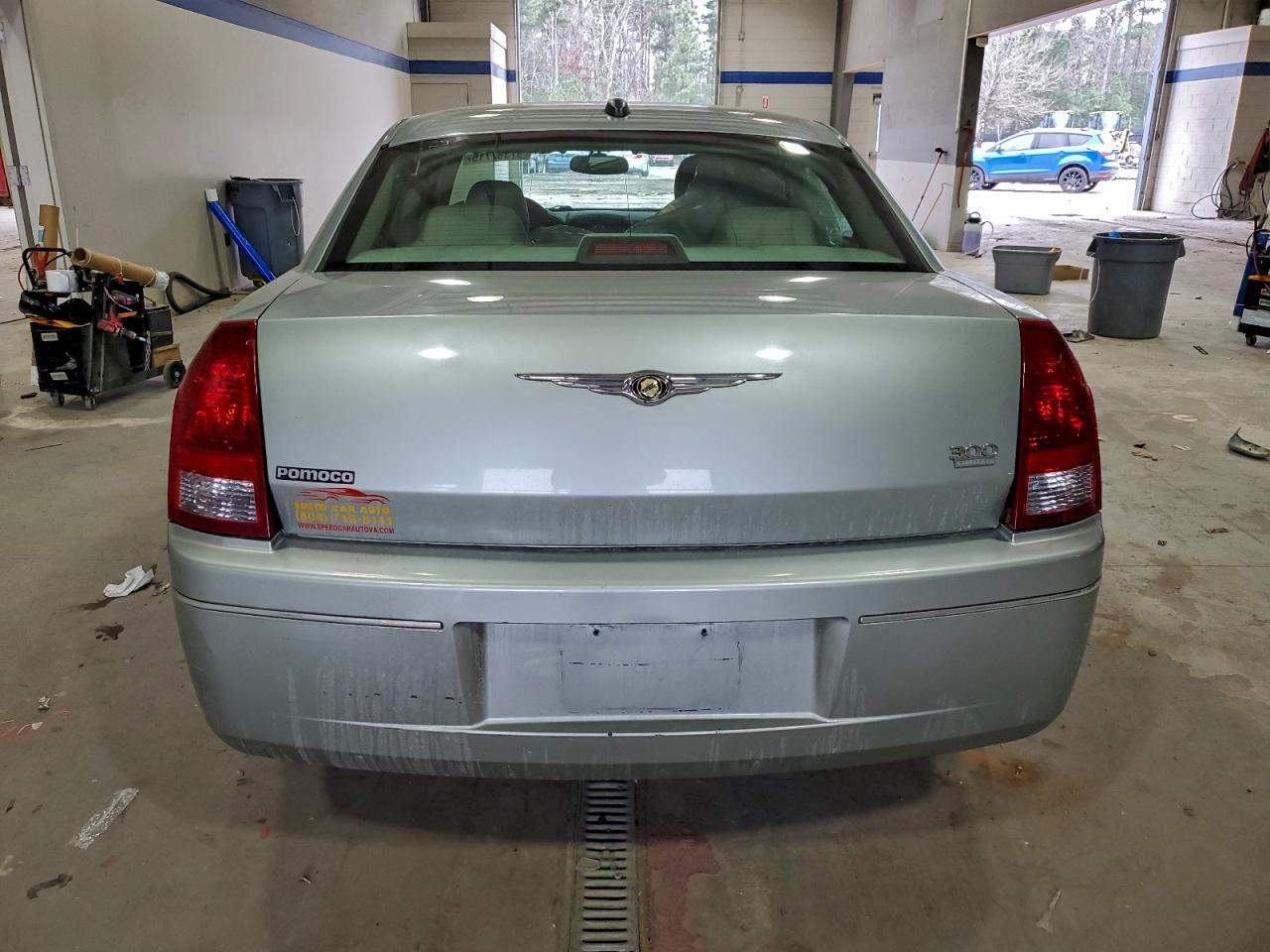 2006 CHRYSLER 300