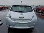 2012 NISSAN LEAF