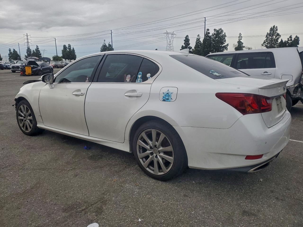 2015 LEXUS GS 350