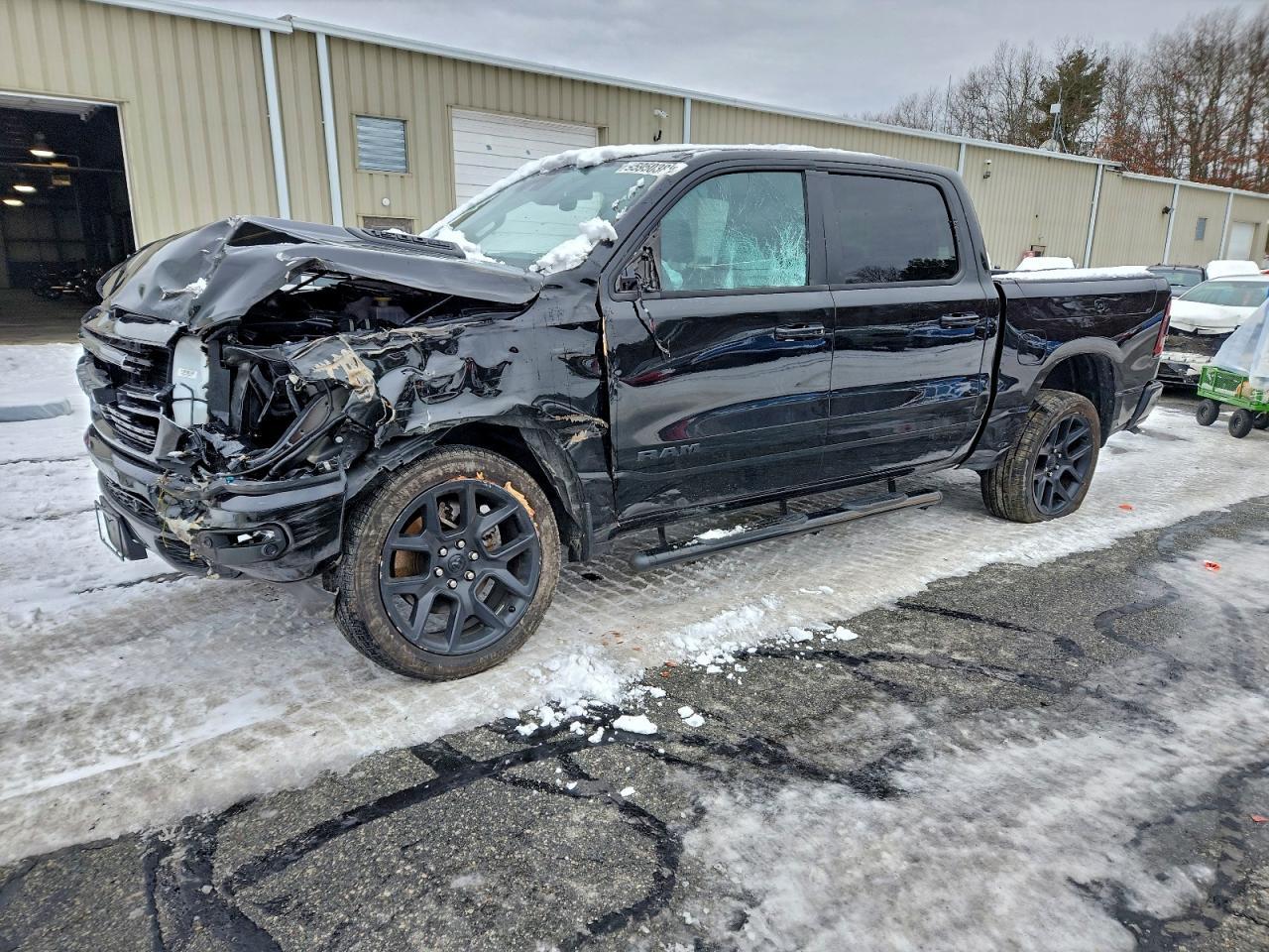 2024 RAM 1500