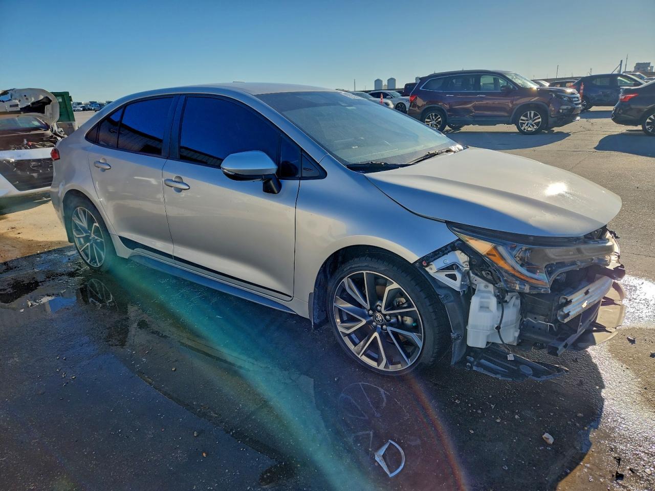 2022 TOYOTA COROLLA