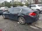 2011 INFINITI G37