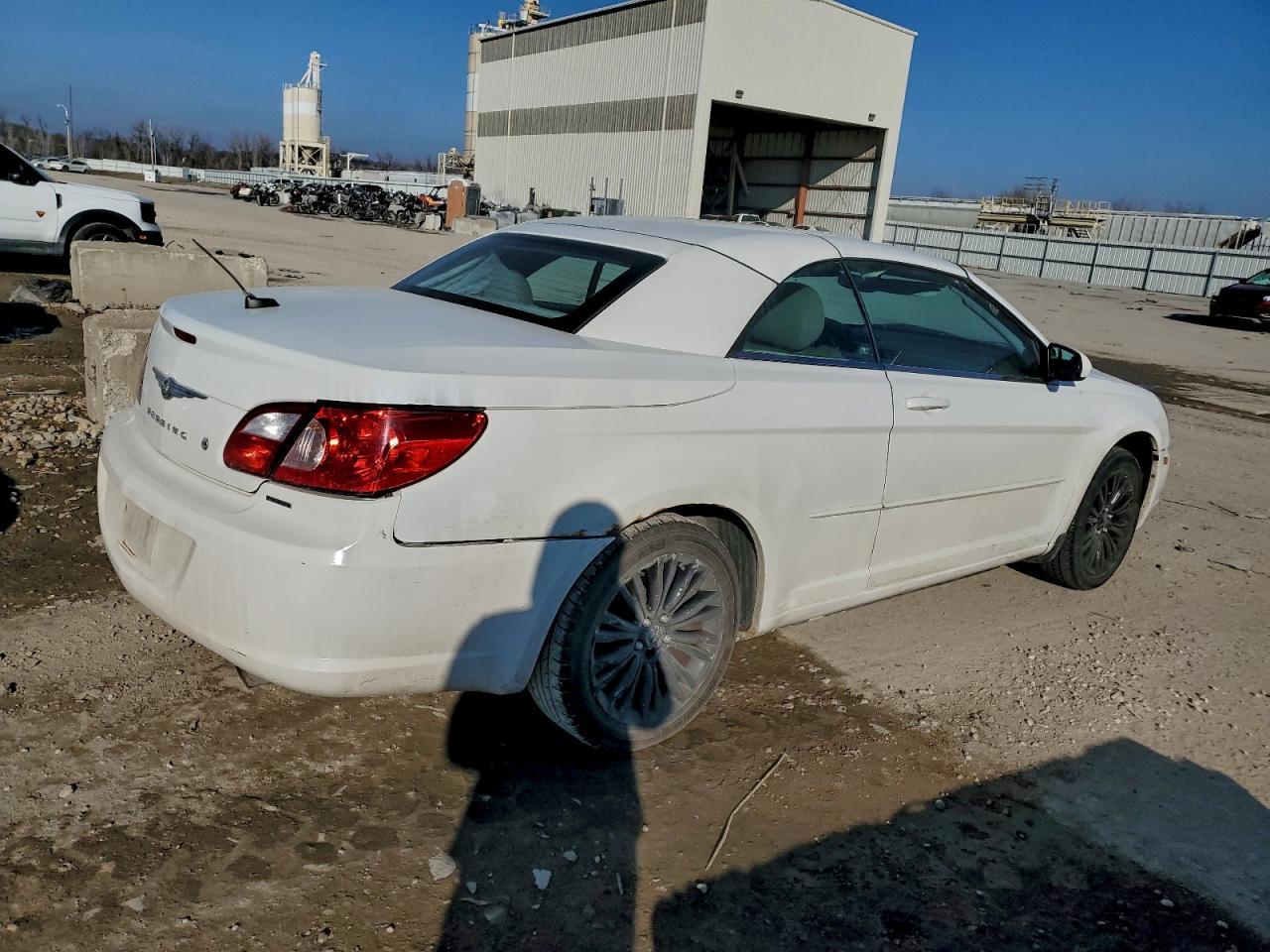 2008 CHRYSLER Sebring