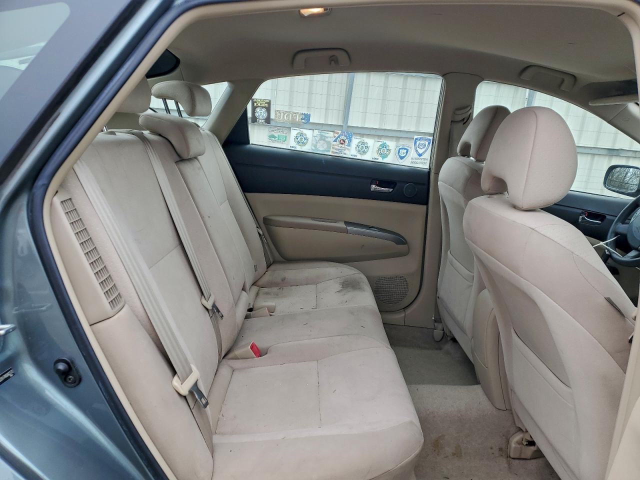 2004 TOYOTA PRIUS