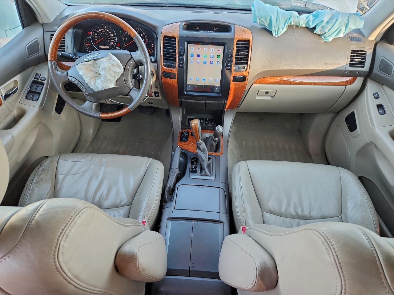 2005 LEXUS Gx 470