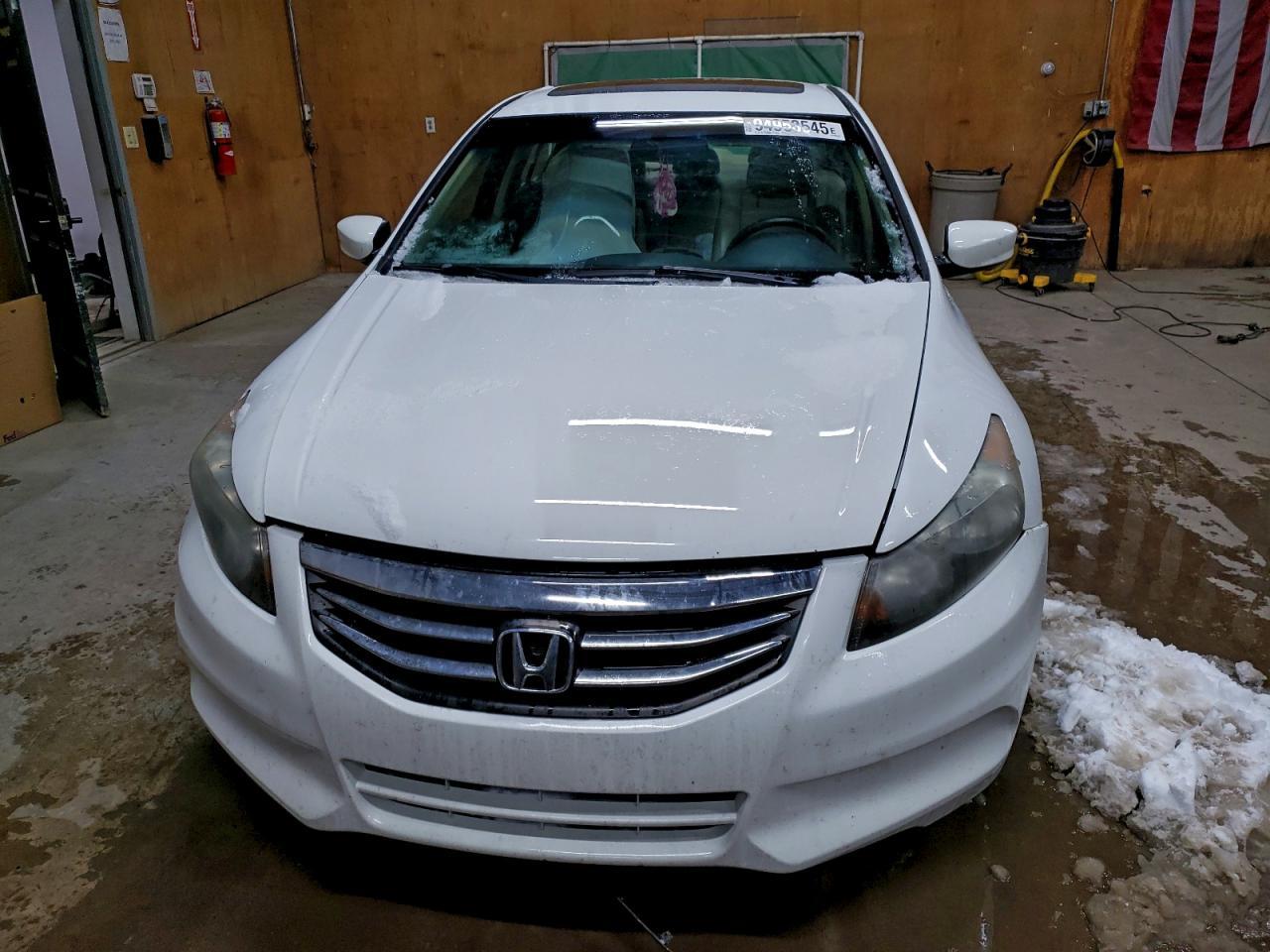 2012 HONDA ACCORD