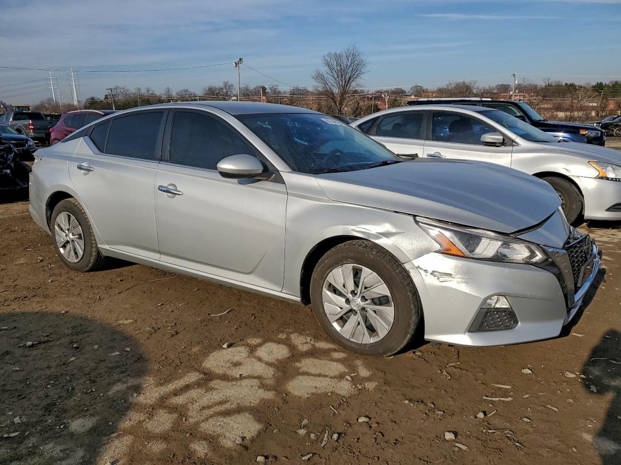 2021 NISSAN ALTIMA
