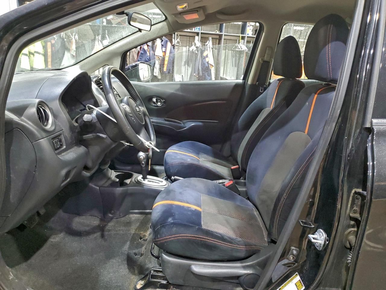2015 NISSAN Versa Note