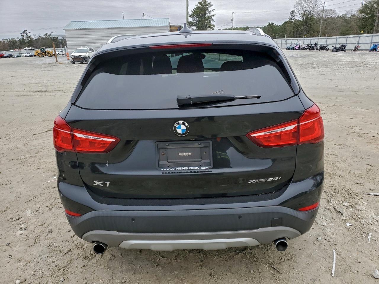 2019 BMW X1