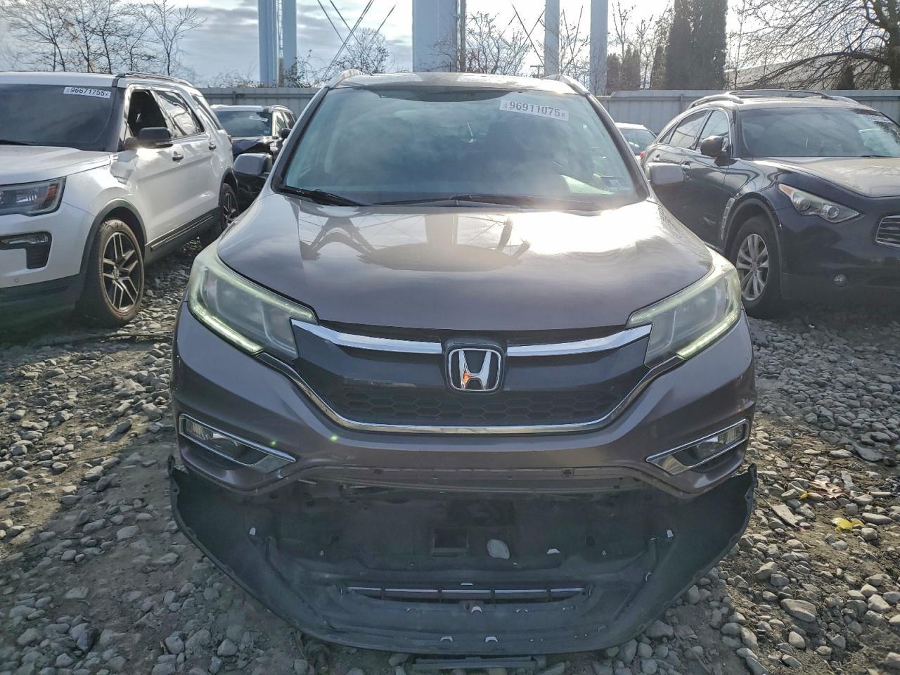 2016 HONDA CR-V