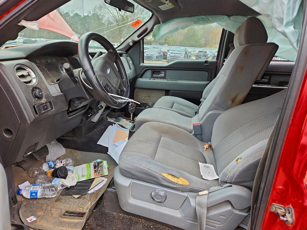 2012 FORD F-150
