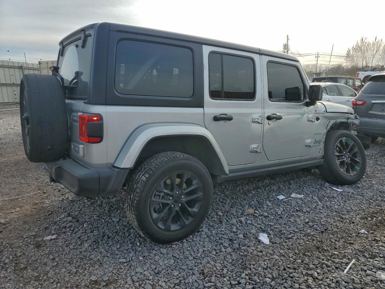 2023 JEEP WRANGLER
