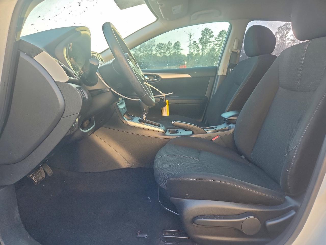 2018 NISSAN SENTRA