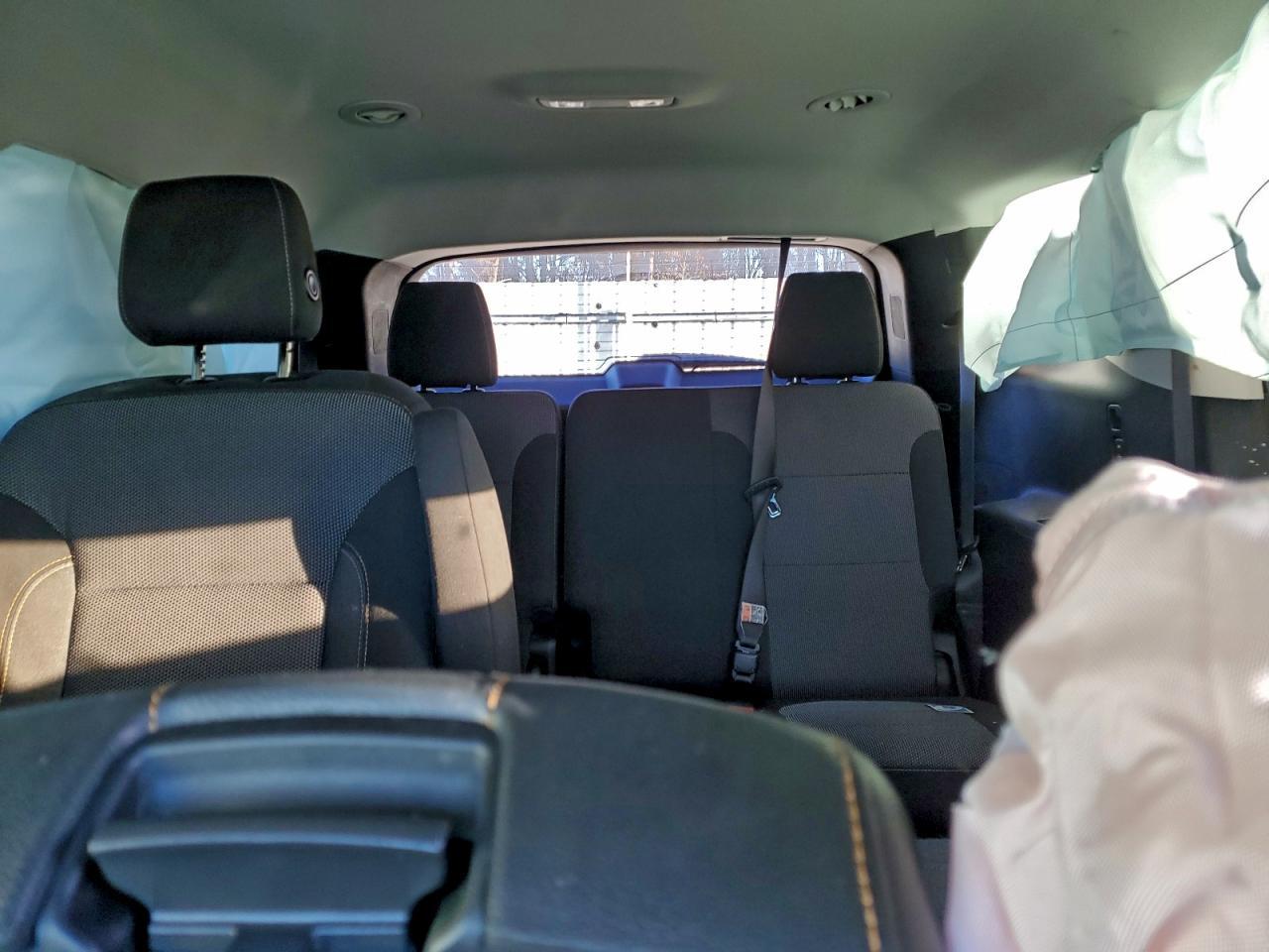 2018 CHEVROLET TRAVERSE