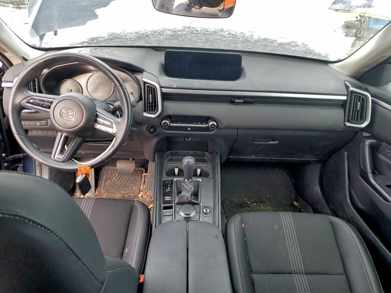 2024 MAZDA CX-50