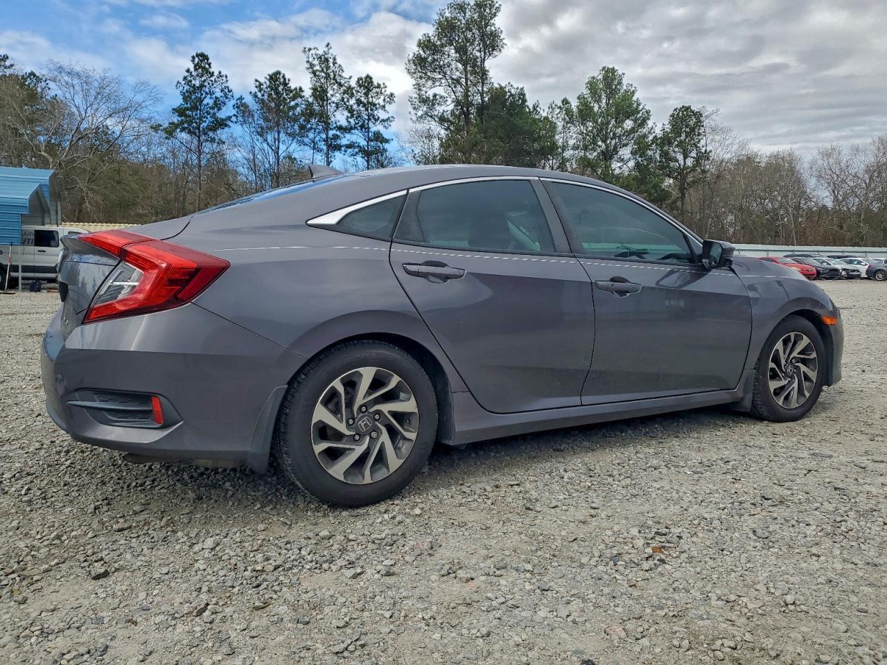 2018 HONDA CIVIC
