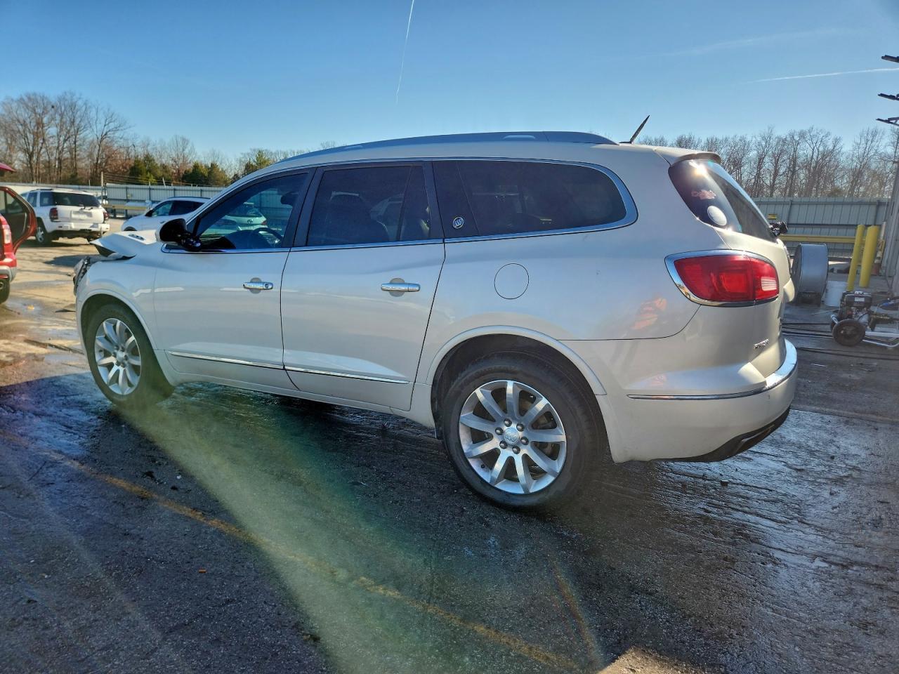 2013 BUICK ENCLAVE