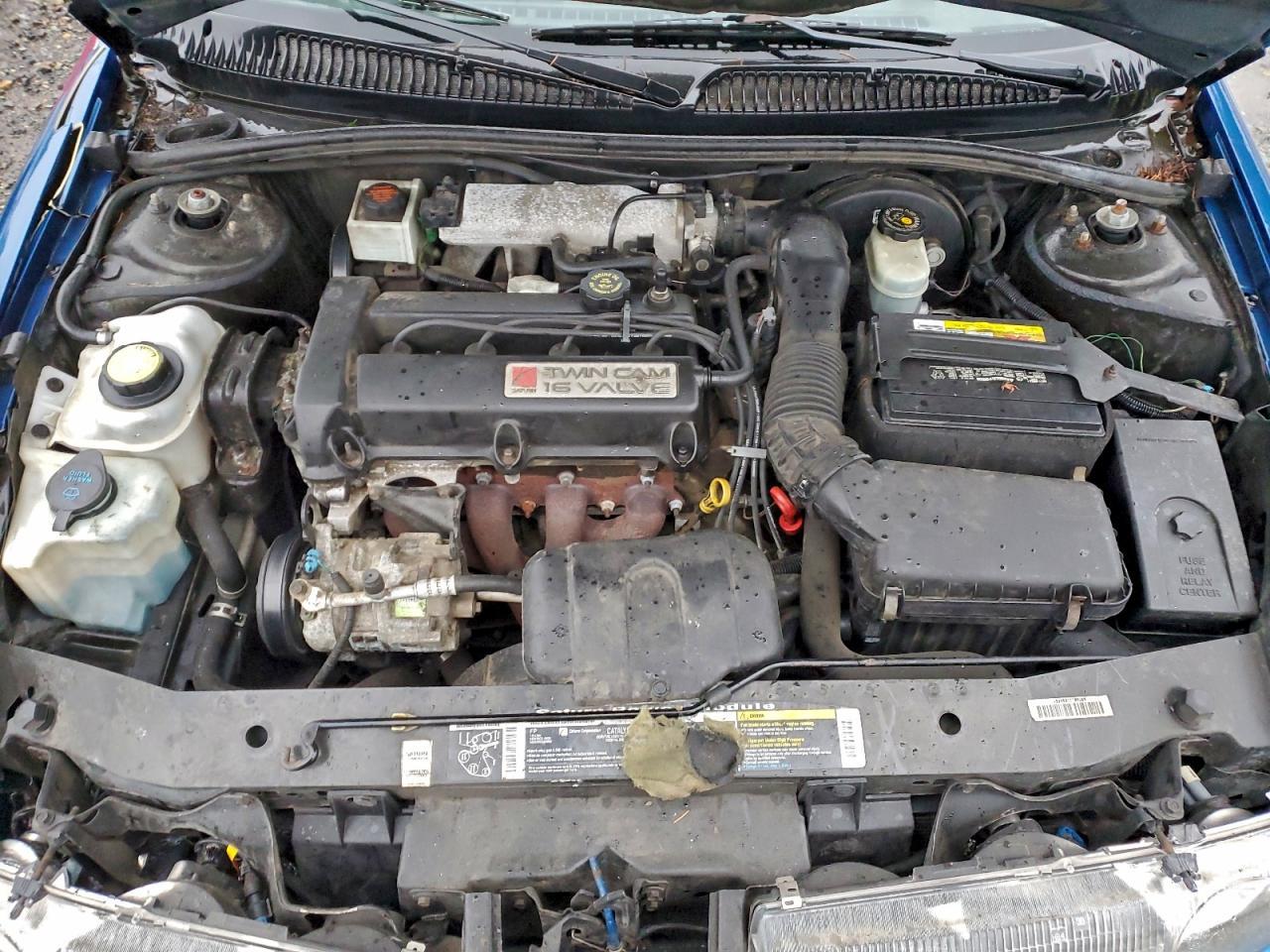 1999 SATURN Sl2